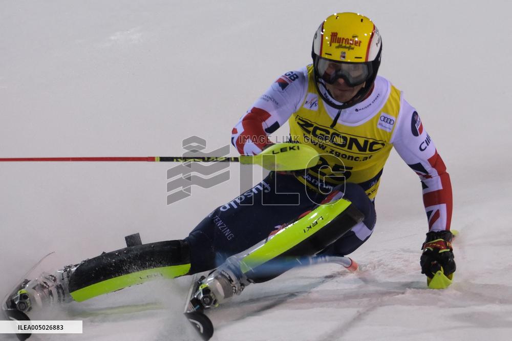 SPORT INVERNALI - Sci Alpino - 2026 Audi FIS Ski World Cup - Men's Slalom