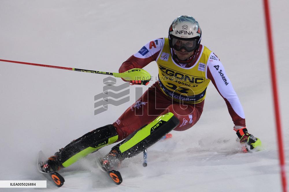 SPORT INVERNALI - Sci Alpino - 2026 Audi FIS Ski World Cup - Men's Slalom