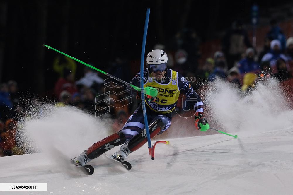 SPORT INVERNALI - Sci Alpino - 2026 Audi FIS Ski World Cup - Men's Slalom