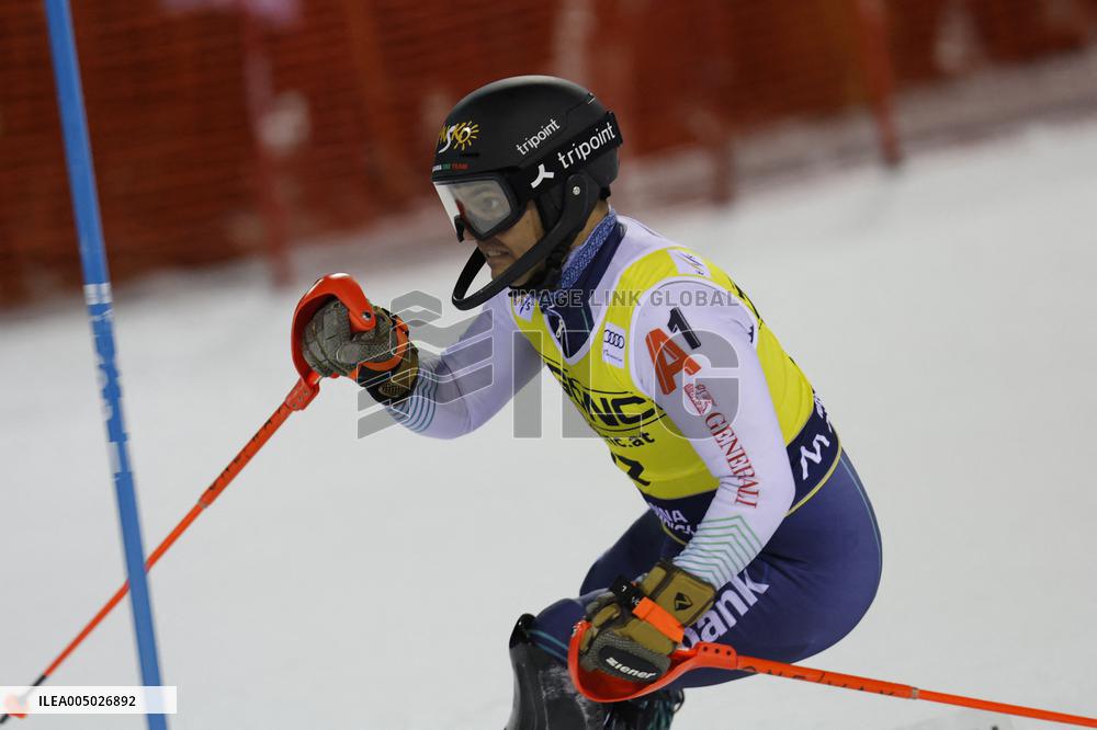 SPORT INVERNALI - Sci Alpino - 2026 Audi FIS Ski World Cup - Men's Slalom