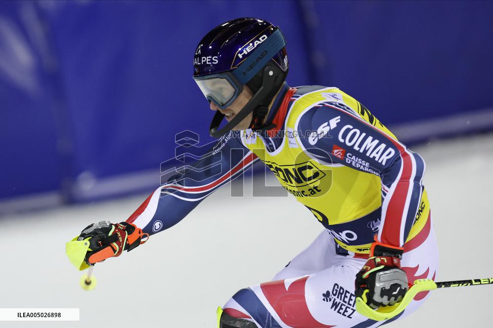 SPORT INVERNALI - Sci Alpino - 2026 Audi FIS Ski World Cup - Men's Slalom