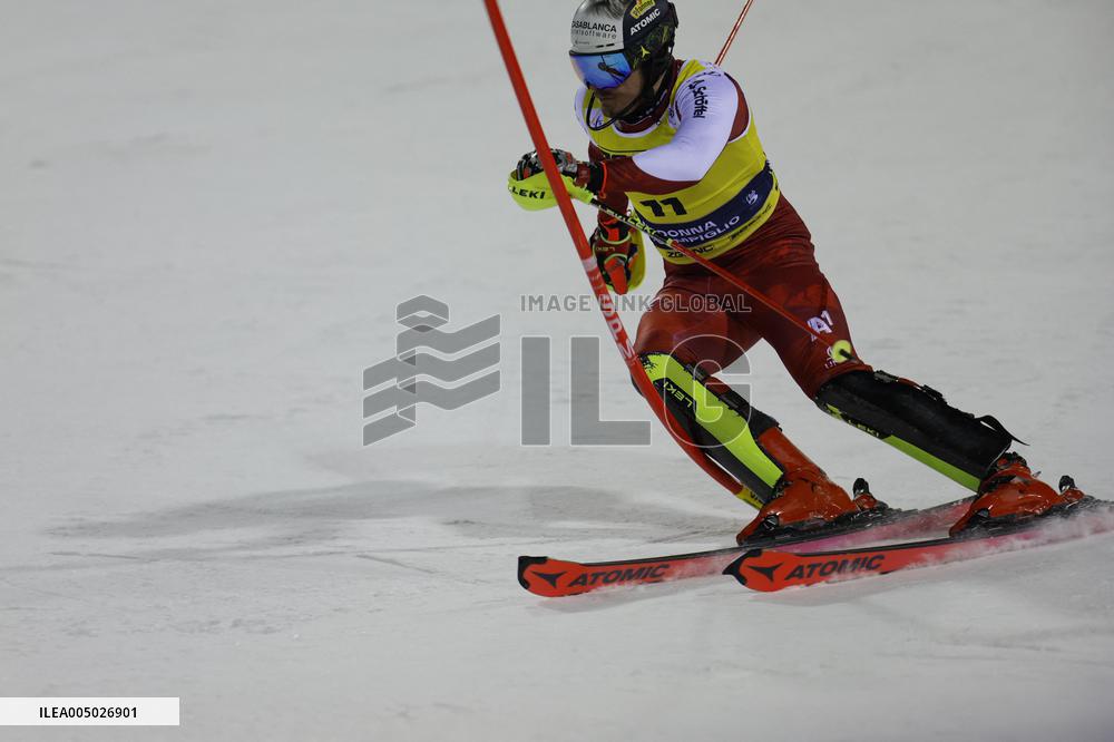 SPORT INVERNALI - Sci Alpino - 2026 Audi FIS Ski World Cup - Men's Slalom