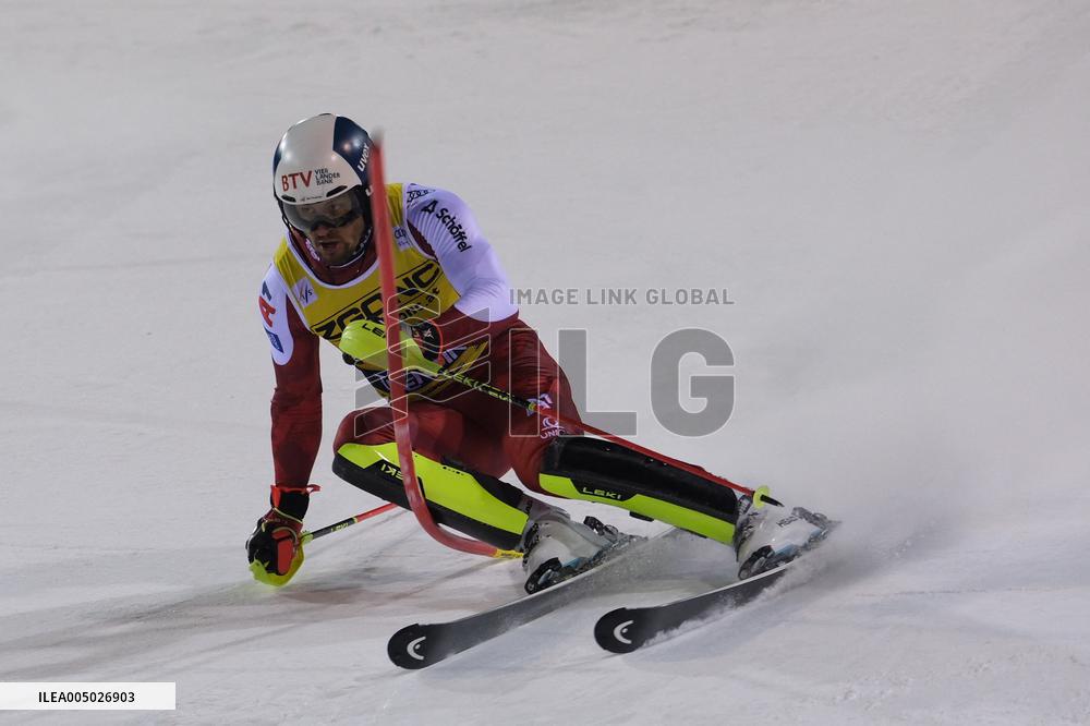 SPORT INVERNALI - Sci Alpino - 2026 Audi FIS Ski World Cup - Men's Slalom