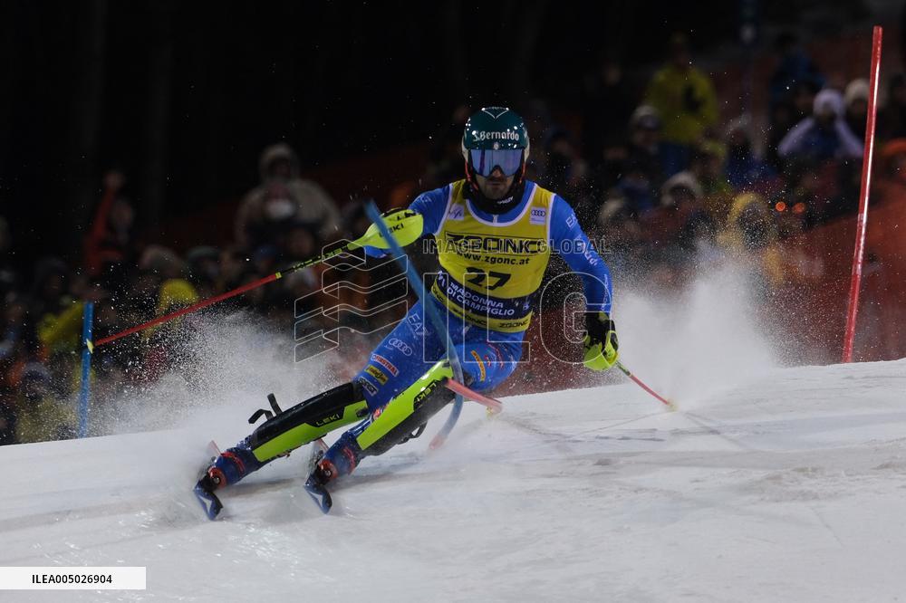 SPORT INVERNALI - Sci Alpino - 2026 Audi FIS Ski World Cup - Men's Slalom