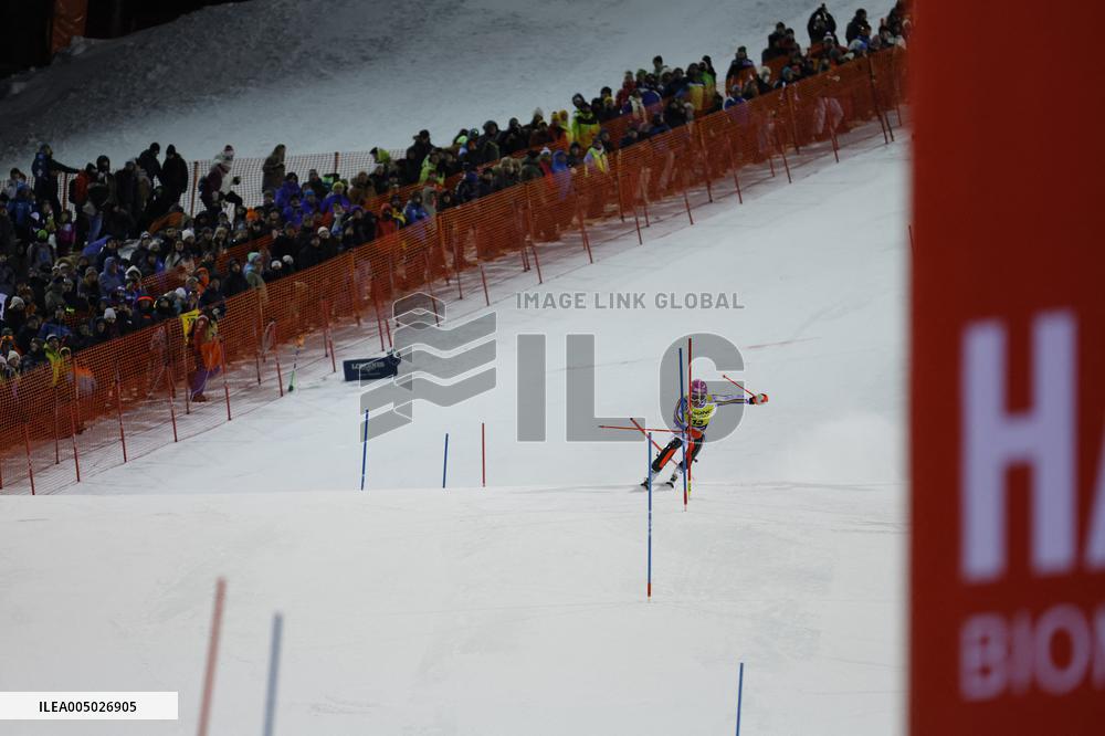 SPORT INVERNALI - Sci Alpino - 2026 Audi FIS Ski World Cup - Men's Slalom