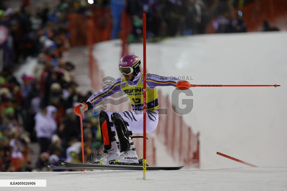 SPORT INVERNALI - Sci Alpino - 2026 Audi FIS Ski World Cup - Men's Slalom