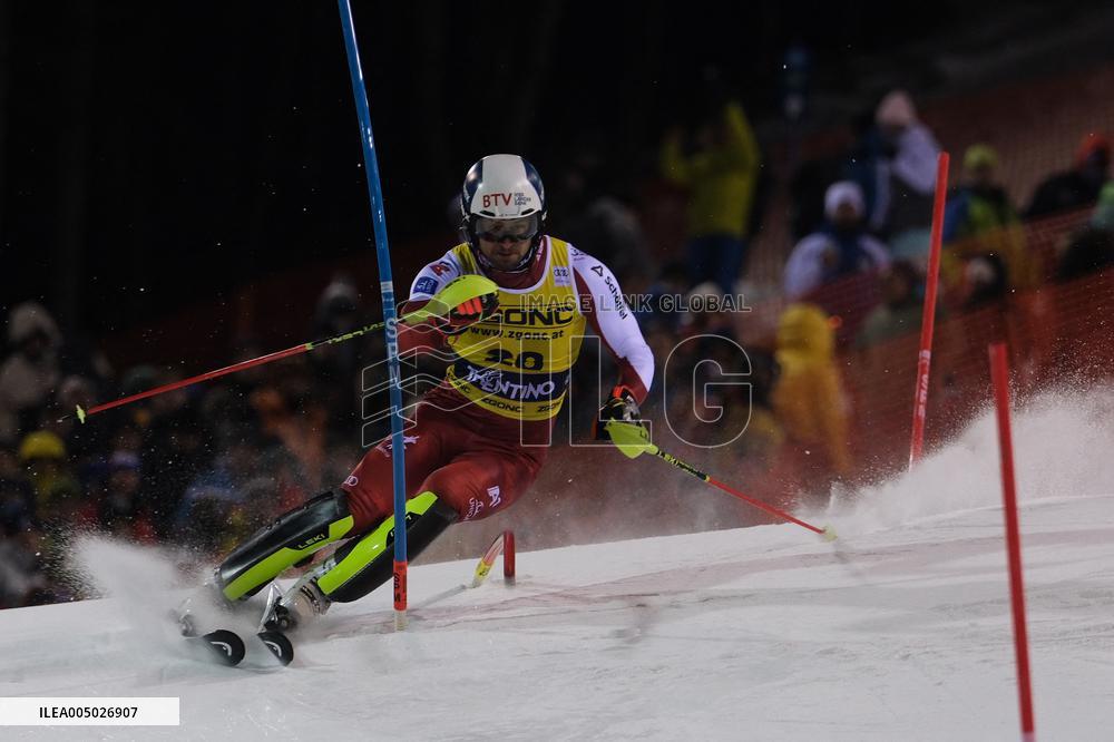 SPORT INVERNALI - Sci Alpino - 2026 Audi FIS Ski World Cup - Men's Slalom