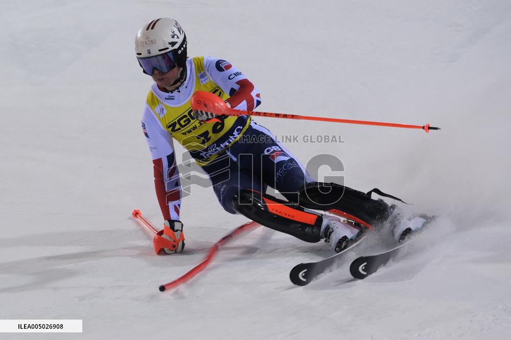 SPORT INVERNALI - Sci Alpino - 2026 Audi FIS Ski World Cup - Men's Slalom