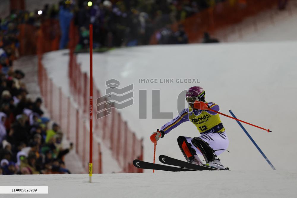 SPORT INVERNALI - Sci Alpino - 2026 Audi FIS Ski World Cup - Men's Slalom