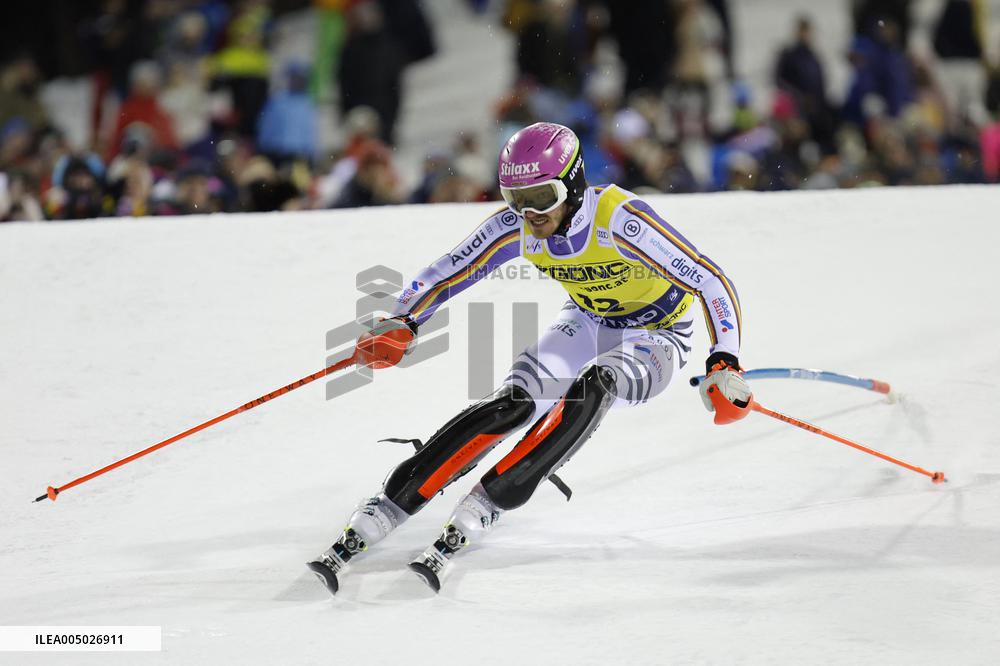 SPORT INVERNALI - Sci Alpino - 2026 Audi FIS Ski World Cup - Men's Slalom