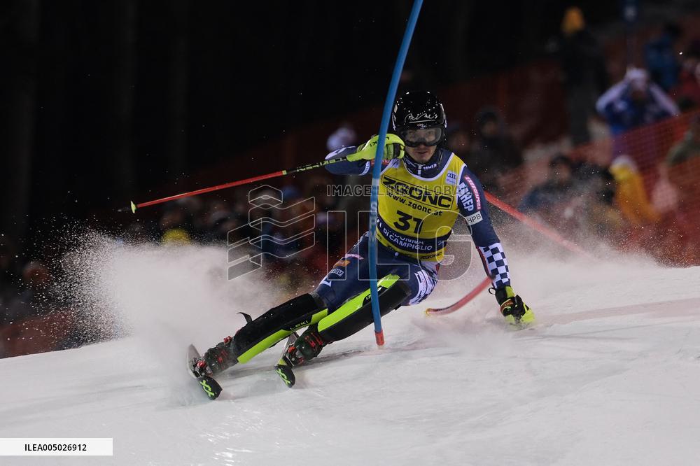 SPORT INVERNALI - Sci Alpino - 2026 Audi FIS Ski World Cup - Men's Slalom