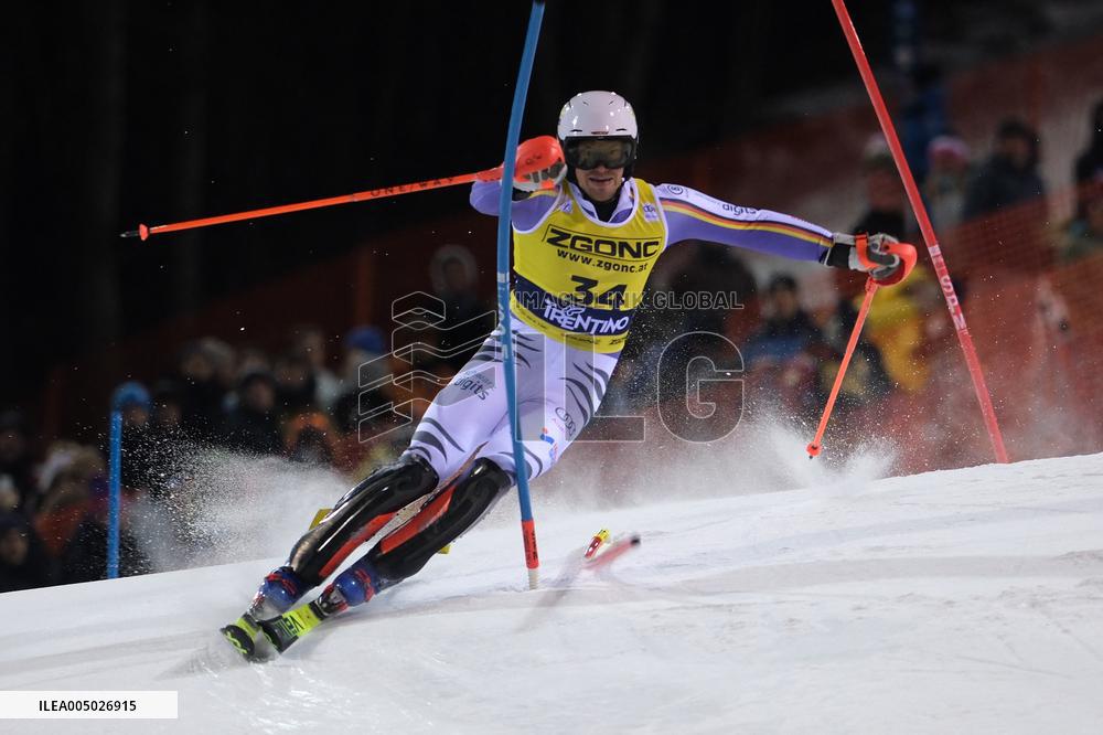 SPORT INVERNALI - Sci Alpino - 2026 Audi FIS Ski World Cup - Men's Slalom
