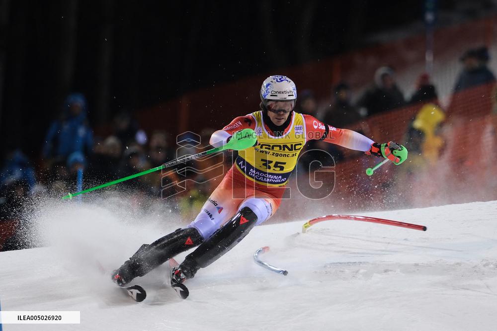 SPORT INVERNALI - Sci Alpino - 2026 Audi FIS Ski World Cup - Men's Slalom