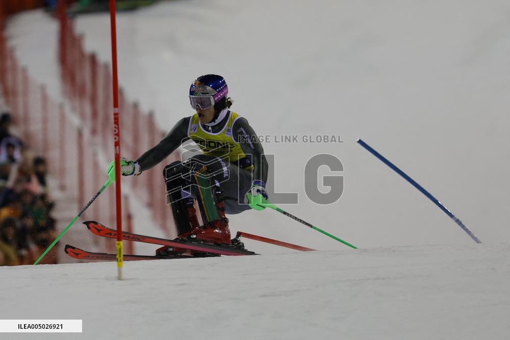 SPORT INVERNALI - Sci Alpino - 2026 Audi FIS Ski World Cup - Men's Slalom