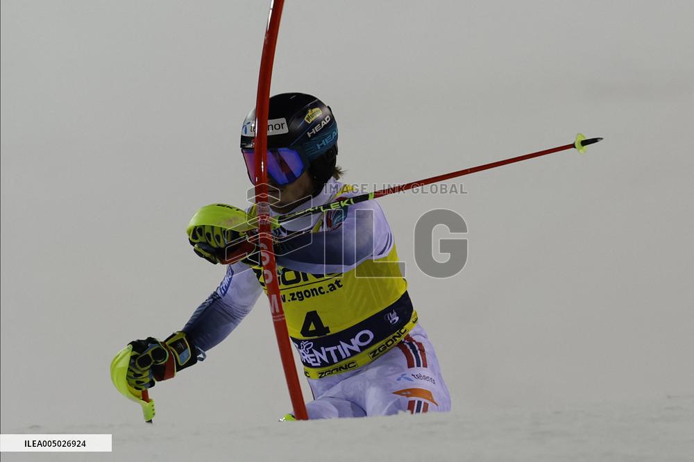 SPORT INVERNALI - Sci Alpino - 2026 Audi FIS Ski World Cup - Men's Slalom