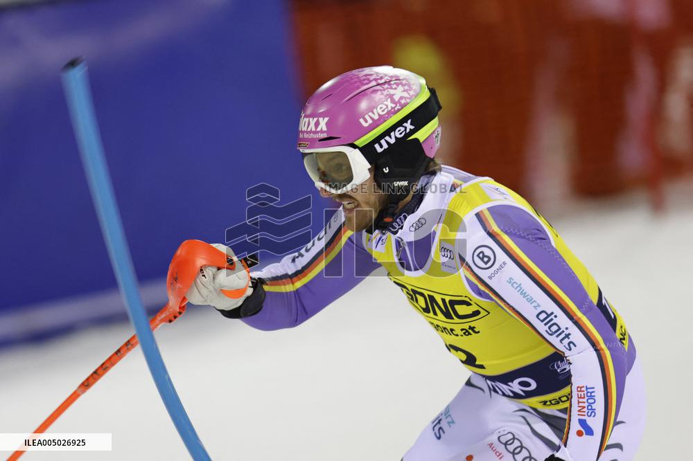 SPORT INVERNALI - Sci Alpino - 2026 Audi FIS Ski World Cup - Men's Slalom