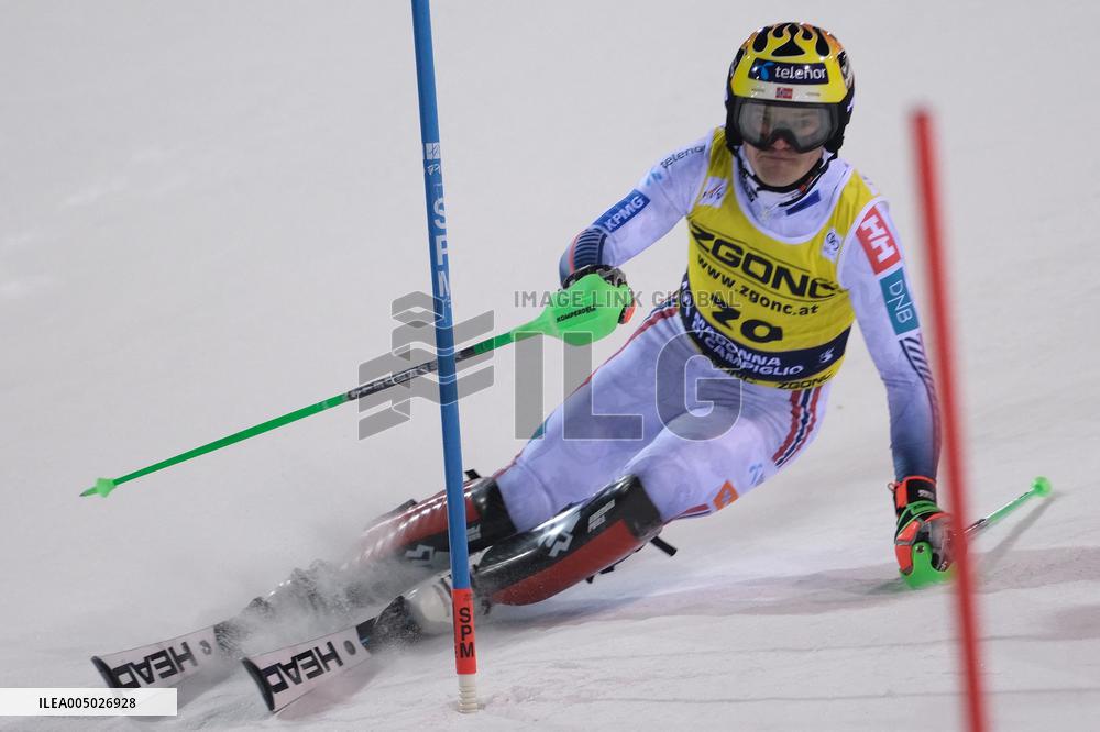 SPORT INVERNALI - Sci Alpino - 2026 Audi FIS Ski World Cup - Men's Slalom