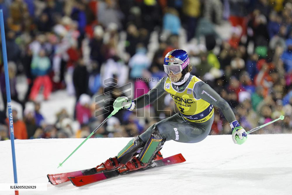 SPORT INVERNALI - Sci Alpino - 2026 Audi FIS Ski World Cup - Men's Slalom