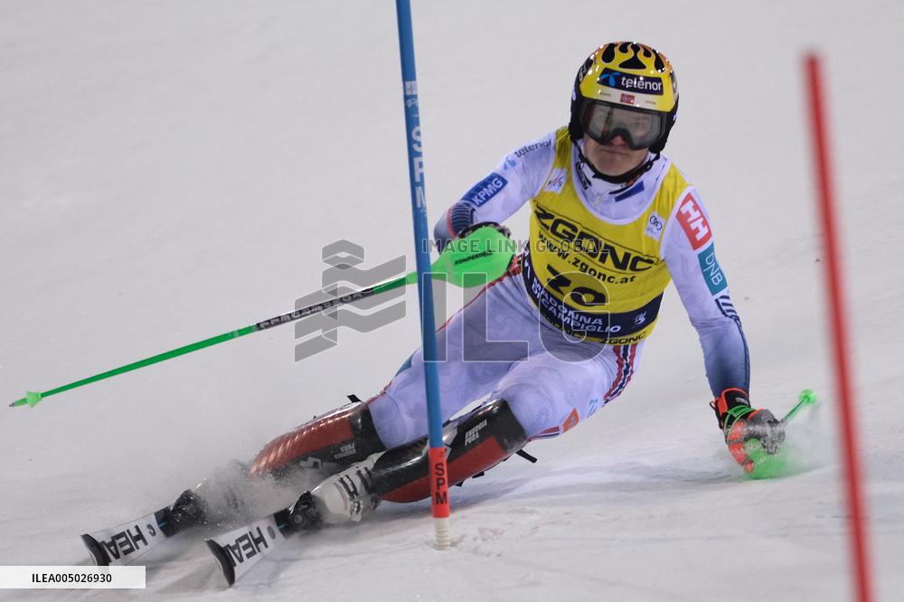 SPORT INVERNALI - Sci Alpino - 2026 Audi FIS Ski World Cup - Men's Slalom