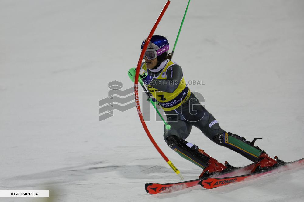 SPORT INVERNALI - Sci Alpino - 2026 Audi FIS Ski World Cup - Men's Slalom
