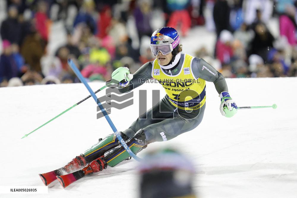 SPORT INVERNALI - Sci Alpino - 2026 Audi FIS Ski World Cup - Men's Slalom