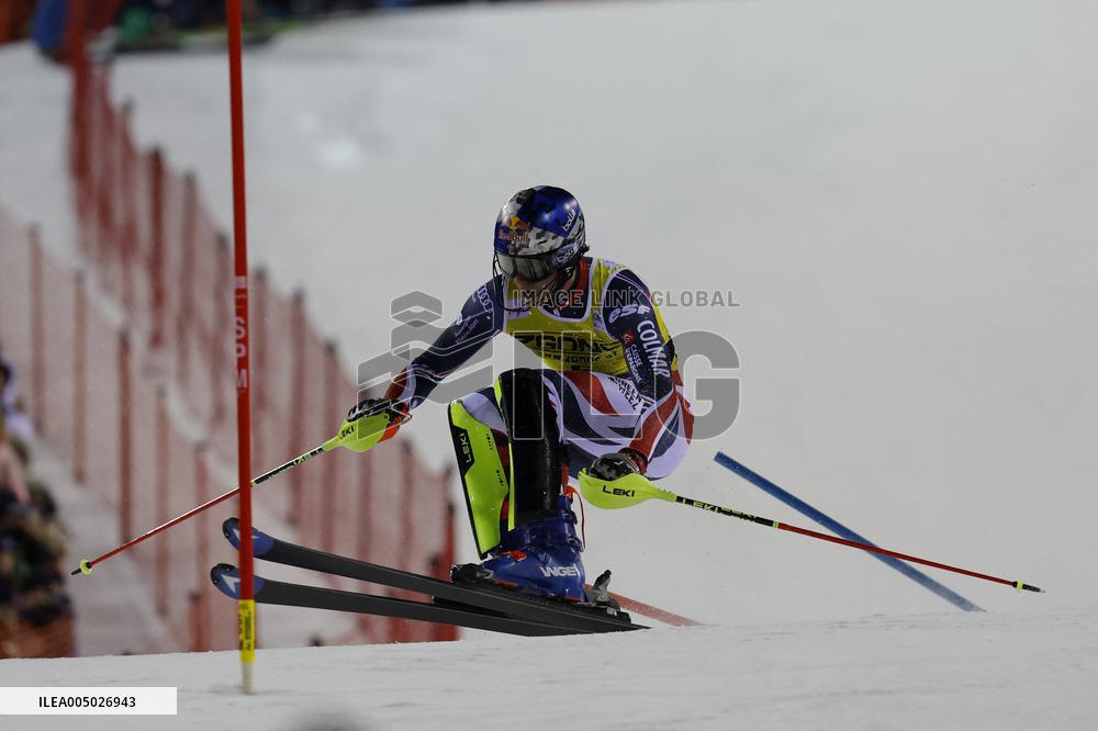 SPORT INVERNALI - Sci Alpino - 2026 Audi FIS Ski World Cup - Men's Slalom