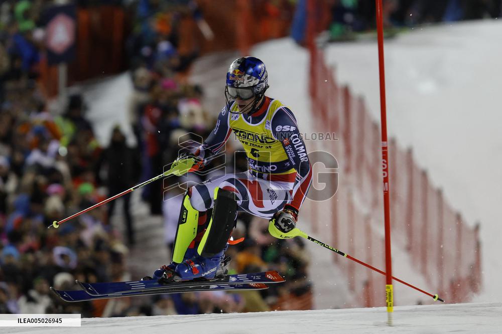 SPORT INVERNALI - Sci Alpino - 2026 Audi FIS Ski World Cup - Men's Slalom