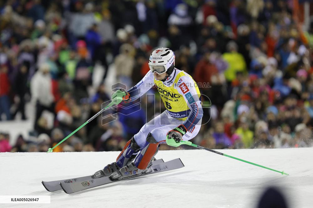 SPORT INVERNALI - Sci Alpino - 2026 Audi FIS Ski World Cup - Men's Slalom