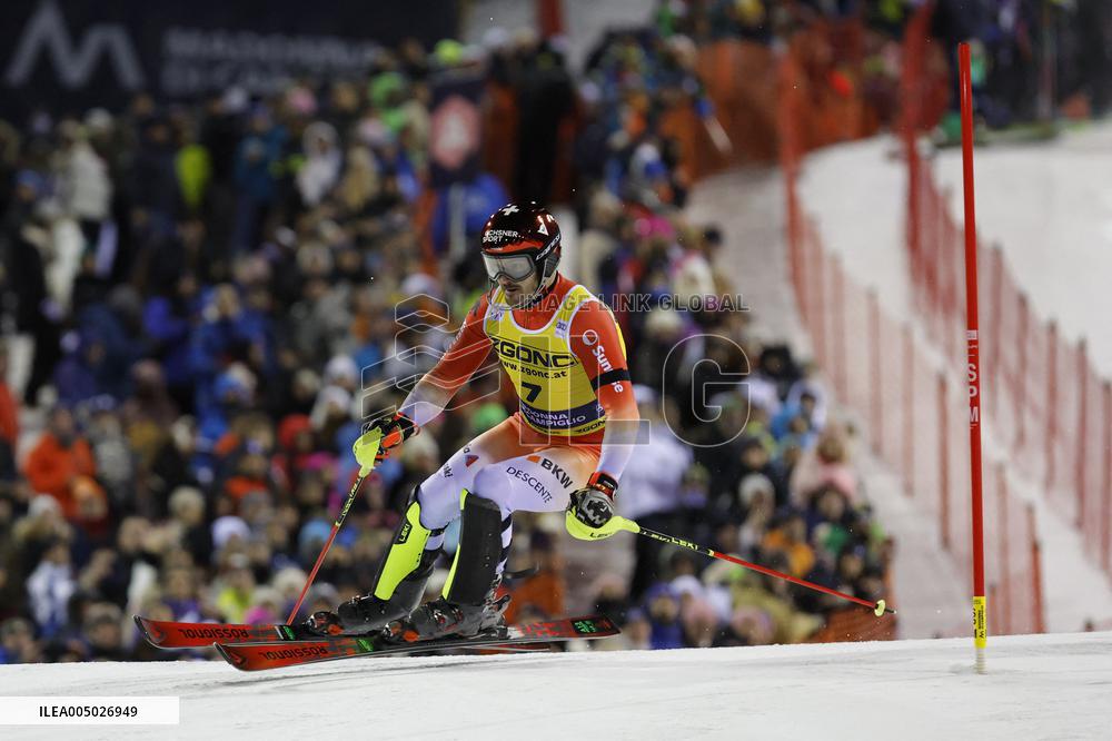SPORT INVERNALI - Sci Alpino - 2026 Audi FIS Ski World Cup - Men's Slalom