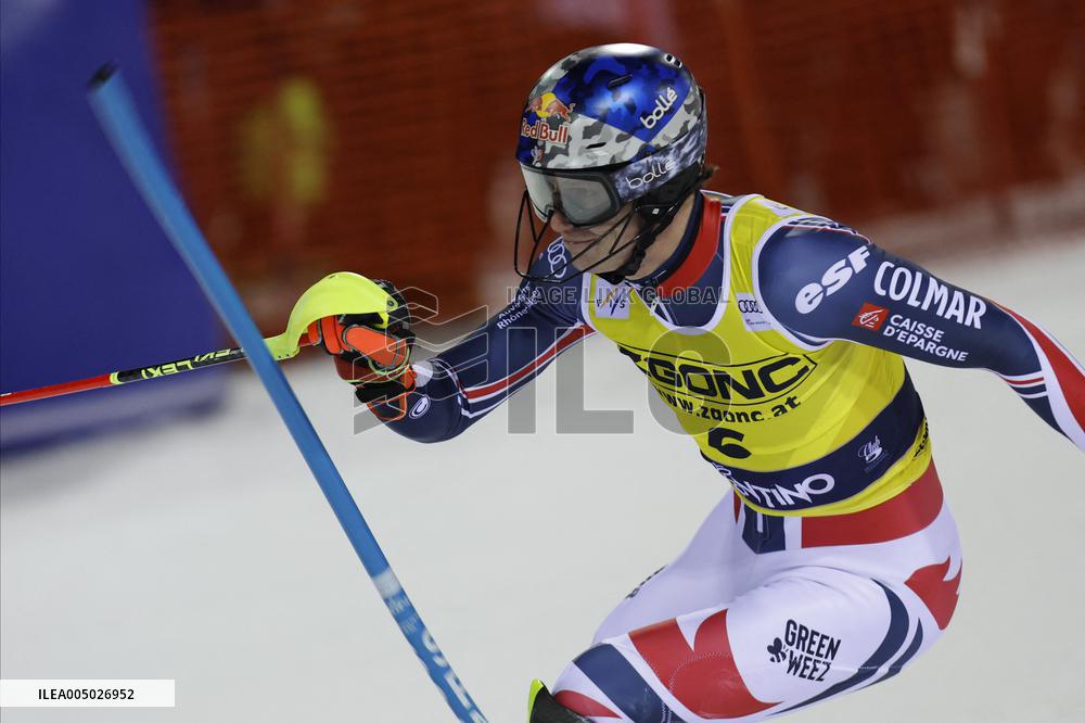 SPORT INVERNALI - Sci Alpino - 2026 Audi FIS Ski World Cup - Men's Slalom