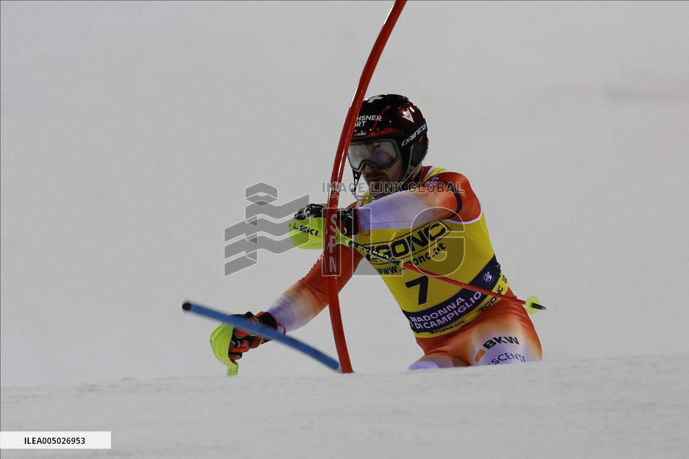 SPORT INVERNALI - Sci Alpino - 2026 Audi FIS Ski World Cup - Men's Slalom