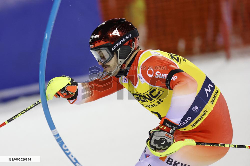 SPORT INVERNALI - Sci Alpino - 2026 Audi FIS Ski World Cup - Men's Slalom