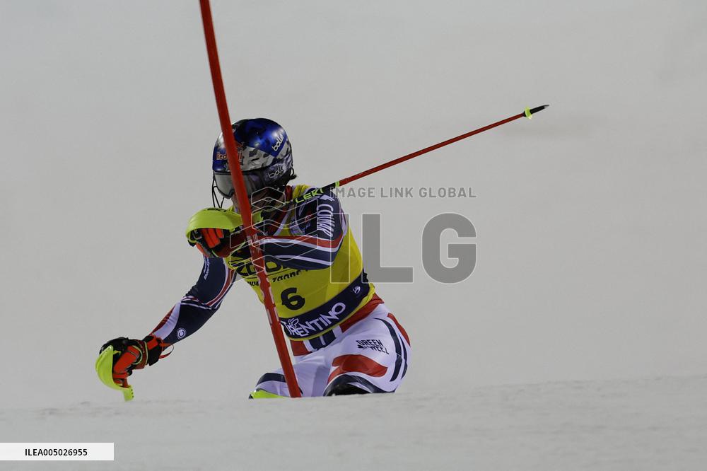 SPORT INVERNALI - Sci Alpino - 2026 Audi FIS Ski World Cup - Men's Slalom