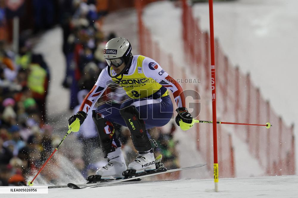 SPORT INVERNALI - Sci Alpino - 2026 Audi FIS Ski World Cup - Men's Slalom