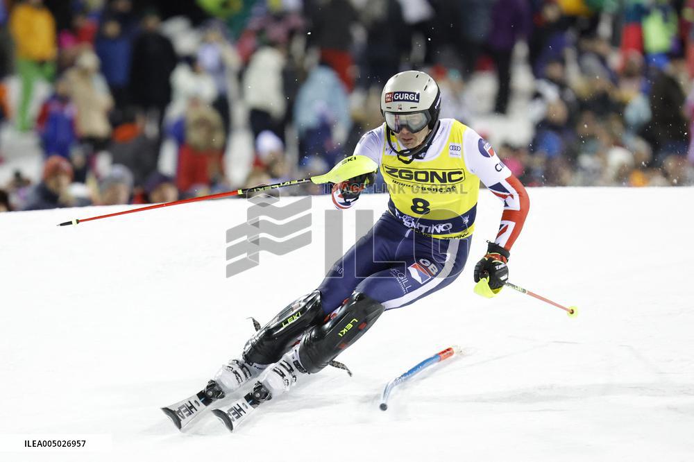 SPORT INVERNALI - Sci Alpino - 2026 Audi FIS Ski World Cup - Men's Slalom