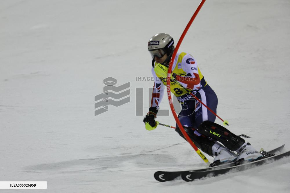 SPORT INVERNALI - Sci Alpino - 2026 Audi FIS Ski World Cup - Men's Slalom
