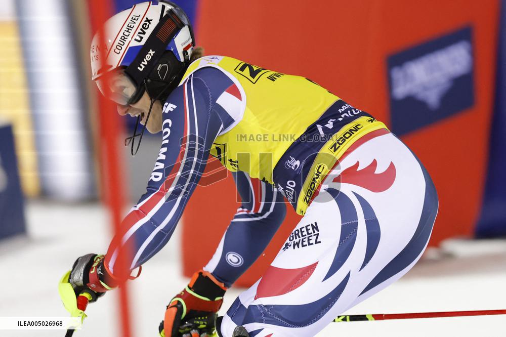 SPORT INVERNALI - Sci Alpino - 2026 Audi FIS Ski World Cup - Men's Slalom