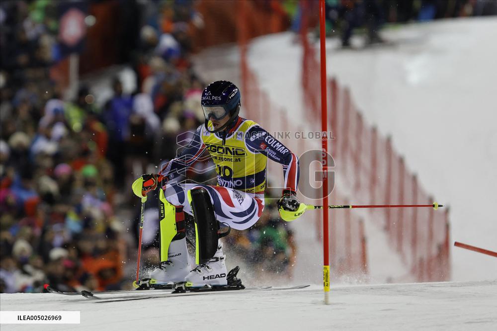 SPORT INVERNALI - Sci Alpino - 2026 Audi FIS Ski World Cup - Men's Slalom