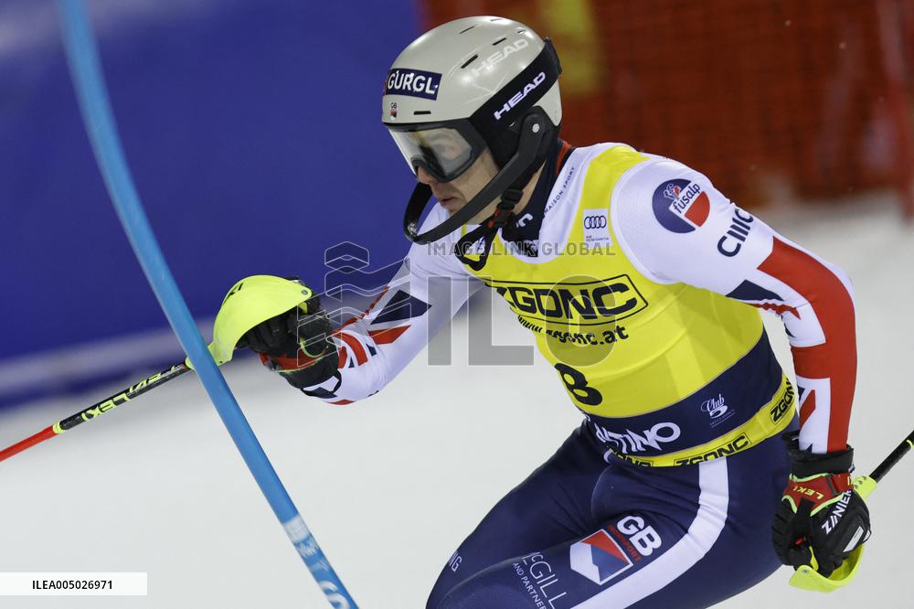 SPORT INVERNALI - Sci Alpino - 2026 Audi FIS Ski World Cup - Men's Slalom