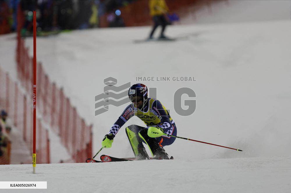SPORT INVERNALI - Sci Alpino - 2026 Audi FIS Ski World Cup - Men's Slalom