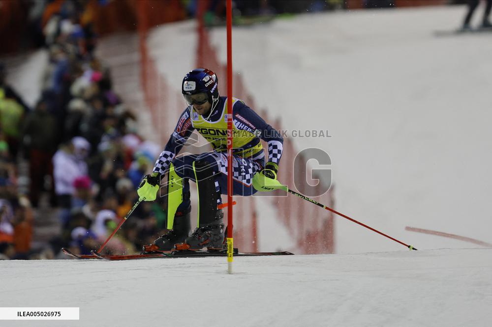 SPORT INVERNALI - Sci Alpino - 2026 Audi FIS Ski World Cup - Men's Slalom