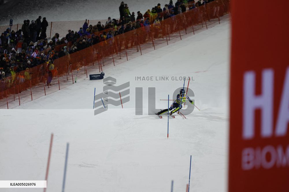SPORT INVERNALI - Sci Alpino - 2026 Audi FIS Ski World Cup - Men's Slalom