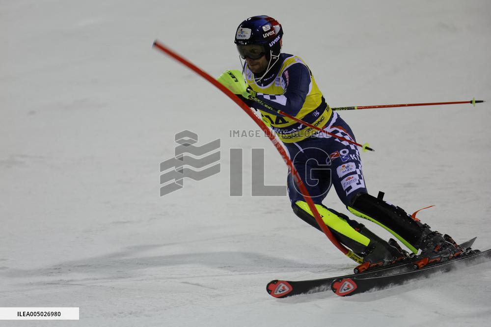 SPORT INVERNALI - Sci Alpino - 2026 Audi FIS Ski World Cup - Men's Slalom