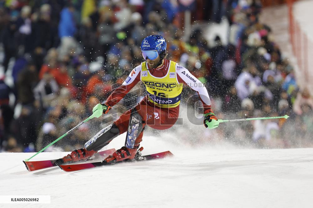 SPORT INVERNALI - Sci Alpino - 2026 Audi FIS Ski World Cup - Men's Slalom