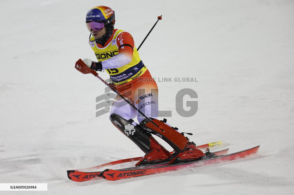 SPORT INVERNALI - Sci Alpino - 2026 Audi FIS Ski World Cup - Men's Slalom