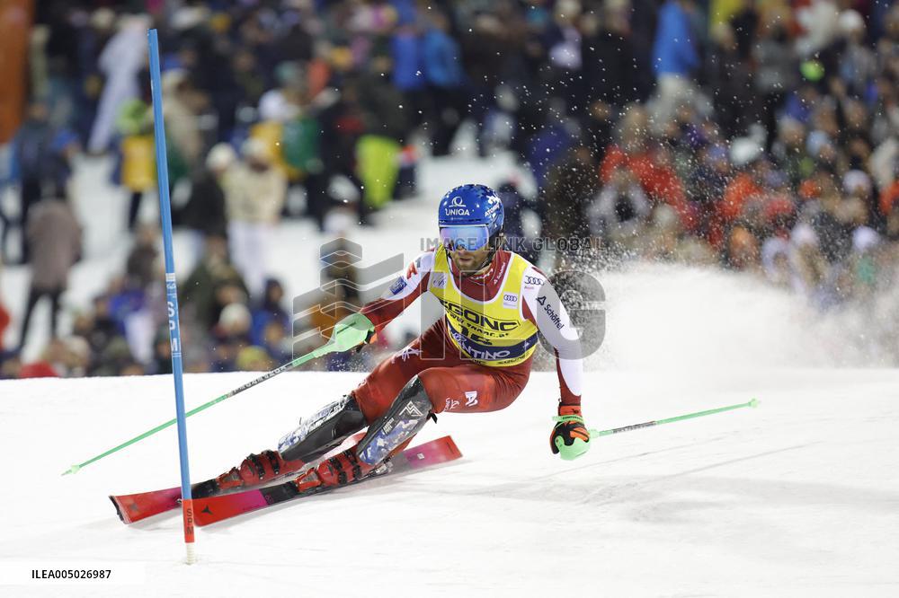 SPORT INVERNALI - Sci Alpino - 2026 Audi FIS Ski World Cup - Men's Slalom