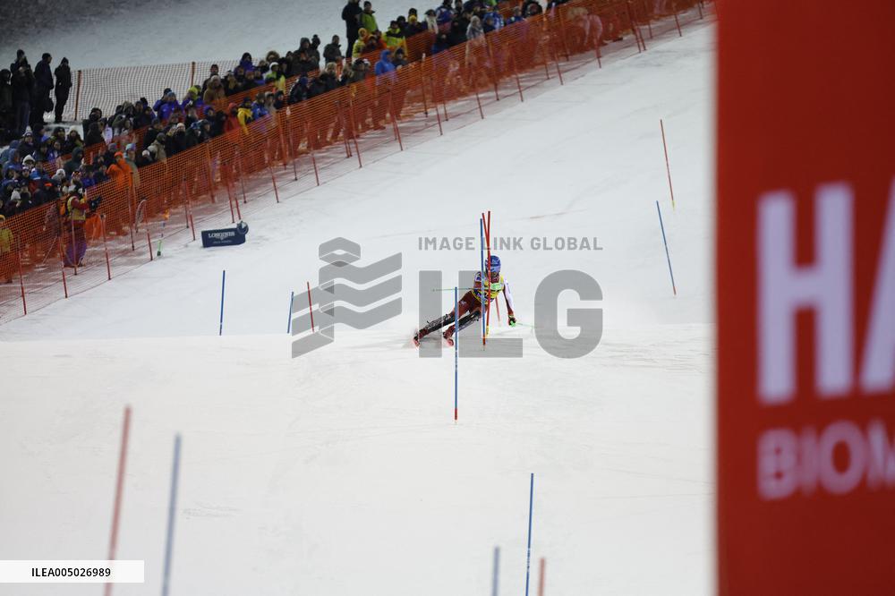 SPORT INVERNALI - Sci Alpino - 2026 Audi FIS Ski World Cup - Men's Slalom
