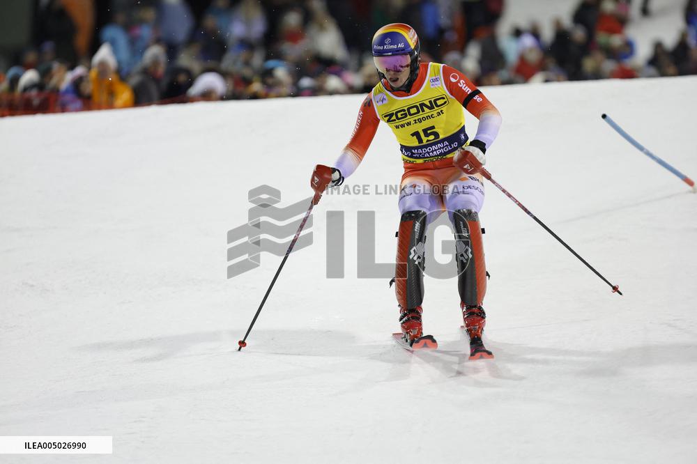 SPORT INVERNALI - Sci Alpino - 2026 Audi FIS Ski World Cup - Men's Slalom