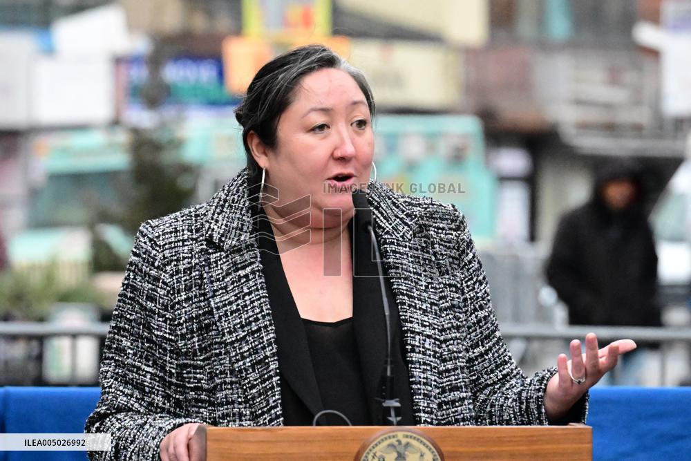 Mamdani names Clark as Chair of the Commission for Human Rights