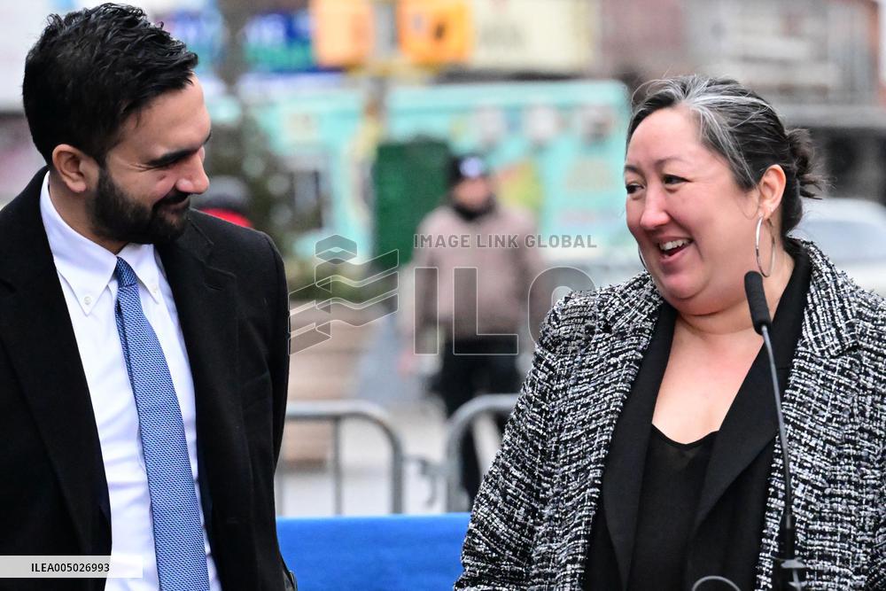 Mamdani names Clark as Chair of the Commission for Human Rights